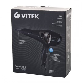 Фен Vitek VT-8202 BK