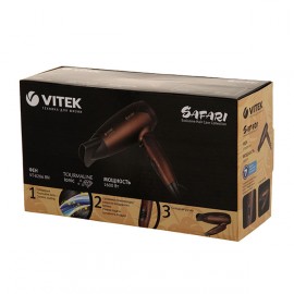 Фен Vitek VT-8206 BN Safari