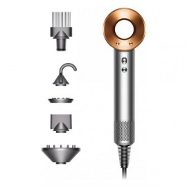 Фен Dyson HD07 Supersonic Hair Dryer Nickel 