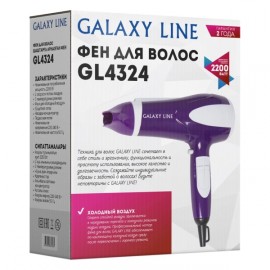 Фен Galaxy LINE GL4324