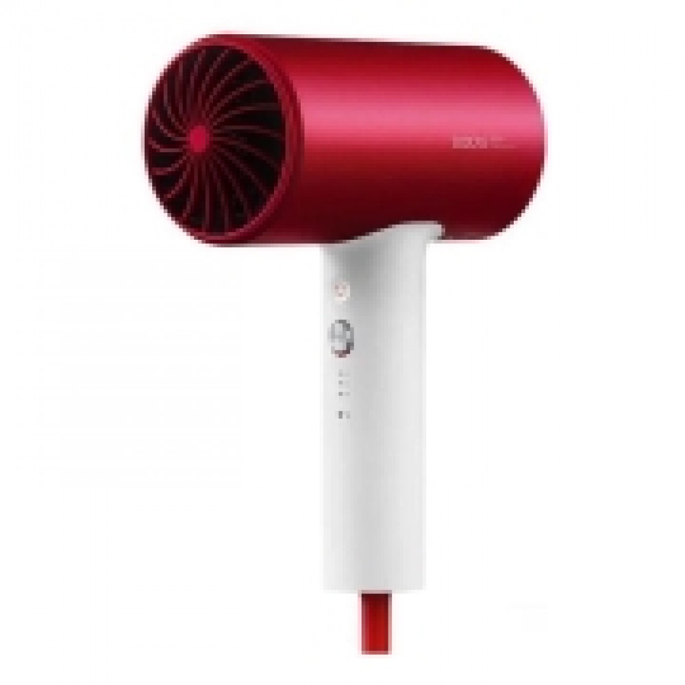 Фен Soocas H5 Anion Hair Dryer красный