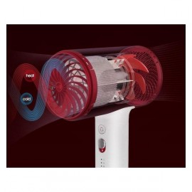 Фен Soocas H5 Anion Hair Dryer красный