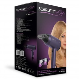 Фен Scarlett SC-HD70I39 