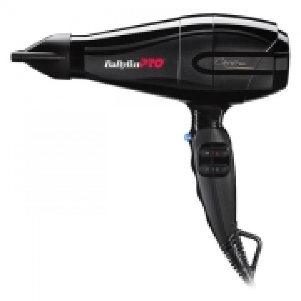 Фен BaByliss Pro Caruso Ionic BAB6510IRE