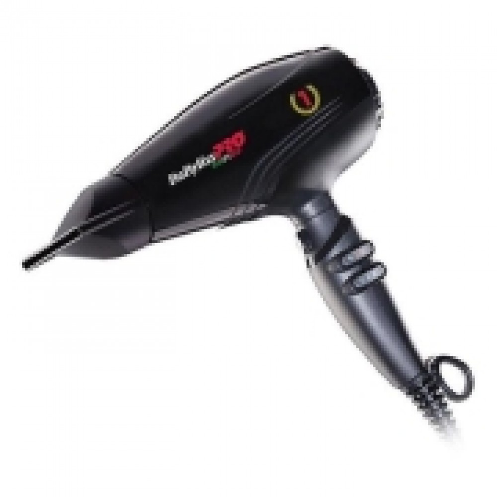 Фен Babyliss BAB7000IE Rapido Ferrari