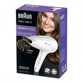 Фен Braun Satin Hair 3 HD380 PowerPerfection