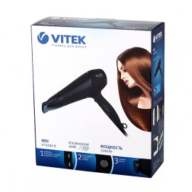 Фен Vitek VT-8204 B