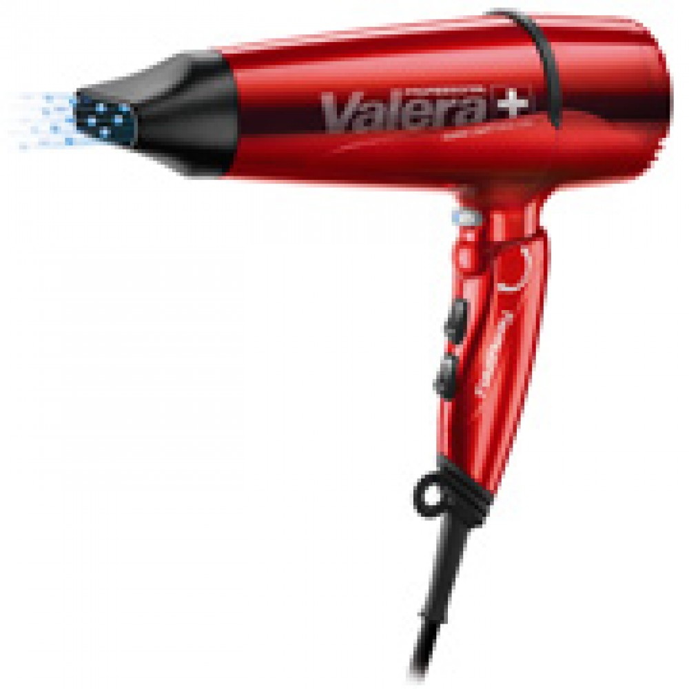 Фен Valera SL 5400T Red