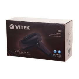 Фен Vitek VT-8201 CL Chocolate