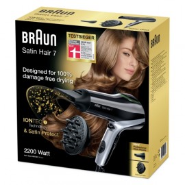 Фен Braun HD 730