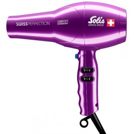 Фен Solis Swiss Perfection violet 