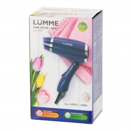 Фен Lumme LU-1057 Blue Sapphire