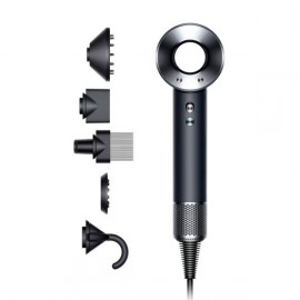 Фен Dyson HD07 Black/Nickel