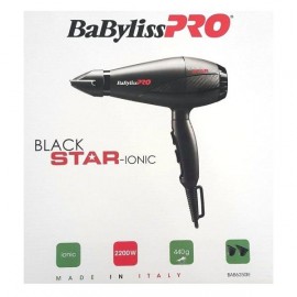 Фен Babyliss BAB6250IE Black Star