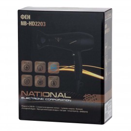 Фен National NB-HD2203