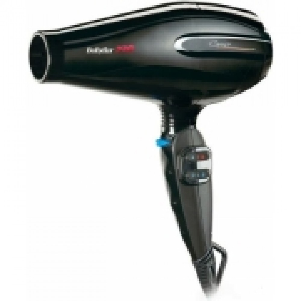 Фен BaByliss Pro Caruso BAB6520RE