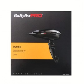 Фен BaByliss Pro Murano ionic BAB6160INRE