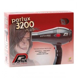 Фен Parlux 3200 Plus Black