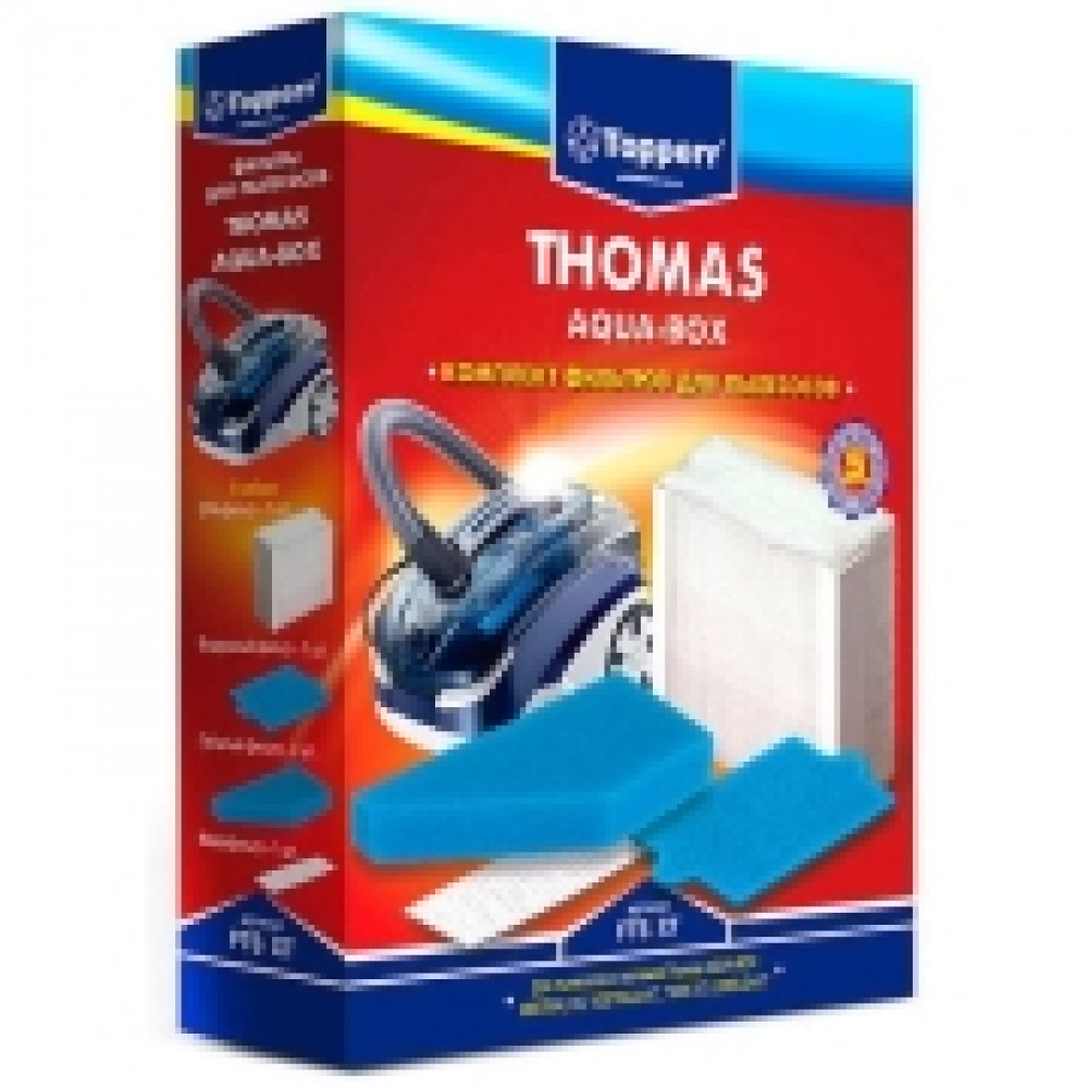 Фильтр для пылесоса Topperr FTS XT(THOMAS XS,XT)