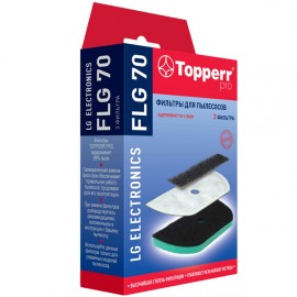 Фильтр для пылесоса Topperr FLG70 