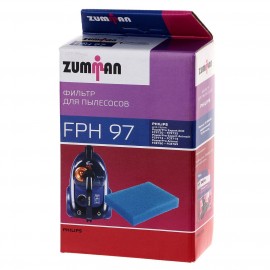 Фильтр для пылесоса Zumman FPH97 