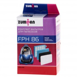 Фильтр для пылесоса Zumman FPH86