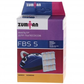 Фильтр для пылесоса Zumman FBS5 