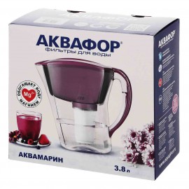 Фильтр для очистки воды Аквафор Аквамарин (P81А5F)White