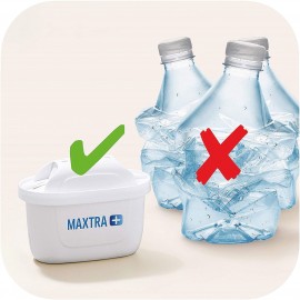 Фильтр для очистки воды Brita Marella XL 3,5л графит + 3MAXTRA+Универсальные