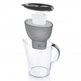 Фильтр для очистки воды Brita Marella XL 3,5л графит + 3MAXTRA+Универсальные