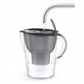 Фильтр для очистки воды Brita Marella XL 3,5л графит + 3MAXTRA+Универсальные