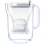 Фильтр для очистки воды Brita Style 2,4л серый + MAXTRA+Универсальный