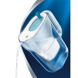 Фильтр для очистки воды Brita Style 2,4л синий + MAXTRA+Универсальный