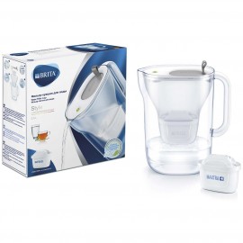 Фильтр для очистки воды Brita Style 2,4л серый + MAXTRA+Универсальный