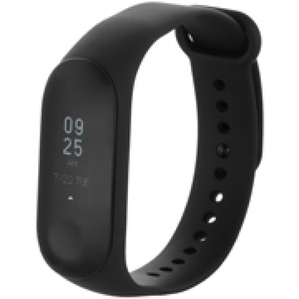 Фитнес-трекер Xiaomi Mi Band 3 Black (XMSH05HM)