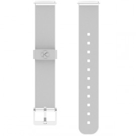 Фитнес-трекер MyKronoz ZeFit4HR White/Silver