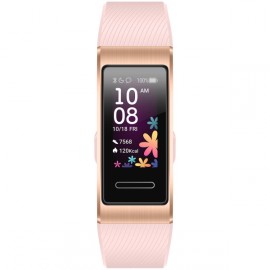 Фитнес-браслет HUAWEI Band 4 Pro Pink/Gold (TER-B19S)