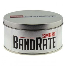 Фитнес трекер BandRate Smart BRSQW1616BB