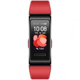 Фитнес-браслет HUAWEI Band 4 Pro Red (TER-B19S)