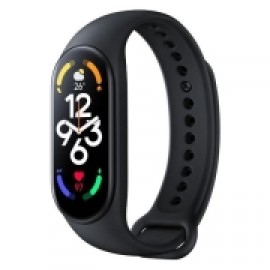 Фитнес-браслет Xiaomi Mi Band 7 Black (BHR6007CN)