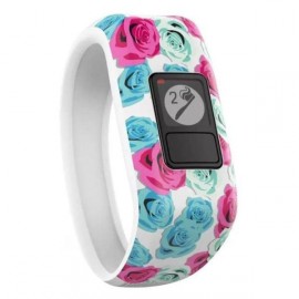 Фитнес трекер Garmin Vivofit JR Real Flower