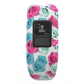 Фитнес трекер Garmin Vivofit JR Real Flower