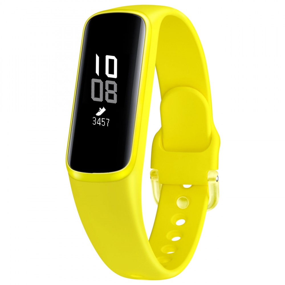 Фитнес-браслет Samsung Galaxy Fit E SM-R375 Yellow