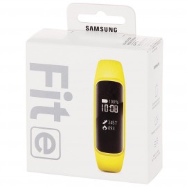 Фитнес-браслет Samsung Galaxy Fit E SM-R375 Yellow