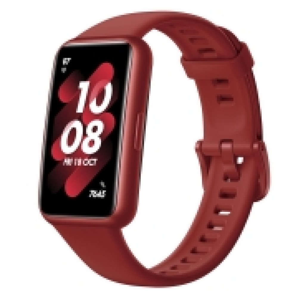 Фитнес-браслет HUAWEI Band 7 (LEA-B19) Flame Red