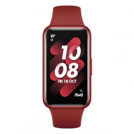 Фитнес-браслет HUAWEI Band 7 (LEA-B19) Flame Red