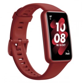 Фитнес-браслет HUAWEI Band 7 (LEA-B19) Flame Red