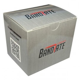 Фитнес трекер BandRate Smart BRSM44BBR-SET2 Brown