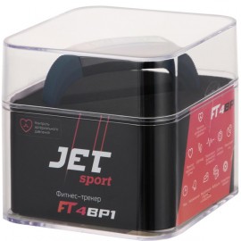 Смарт-браслет Jet Sport FT-4BP1 Blue