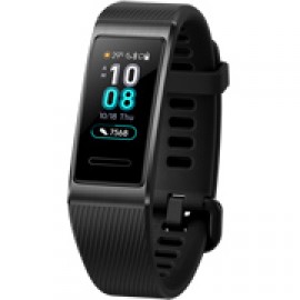 Фитнес-браслет HUAWEI Band 3 Pro Volcanic Black (TER-B19)